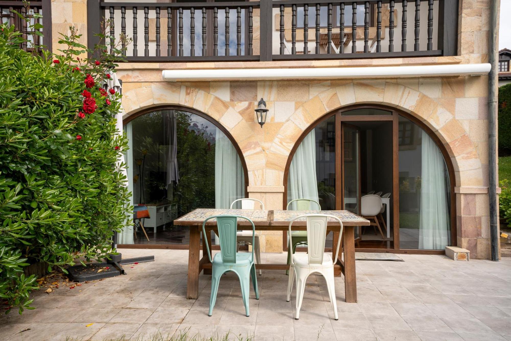 Casa El Ancla Villa San Vicente De La Barquera Exterior photo