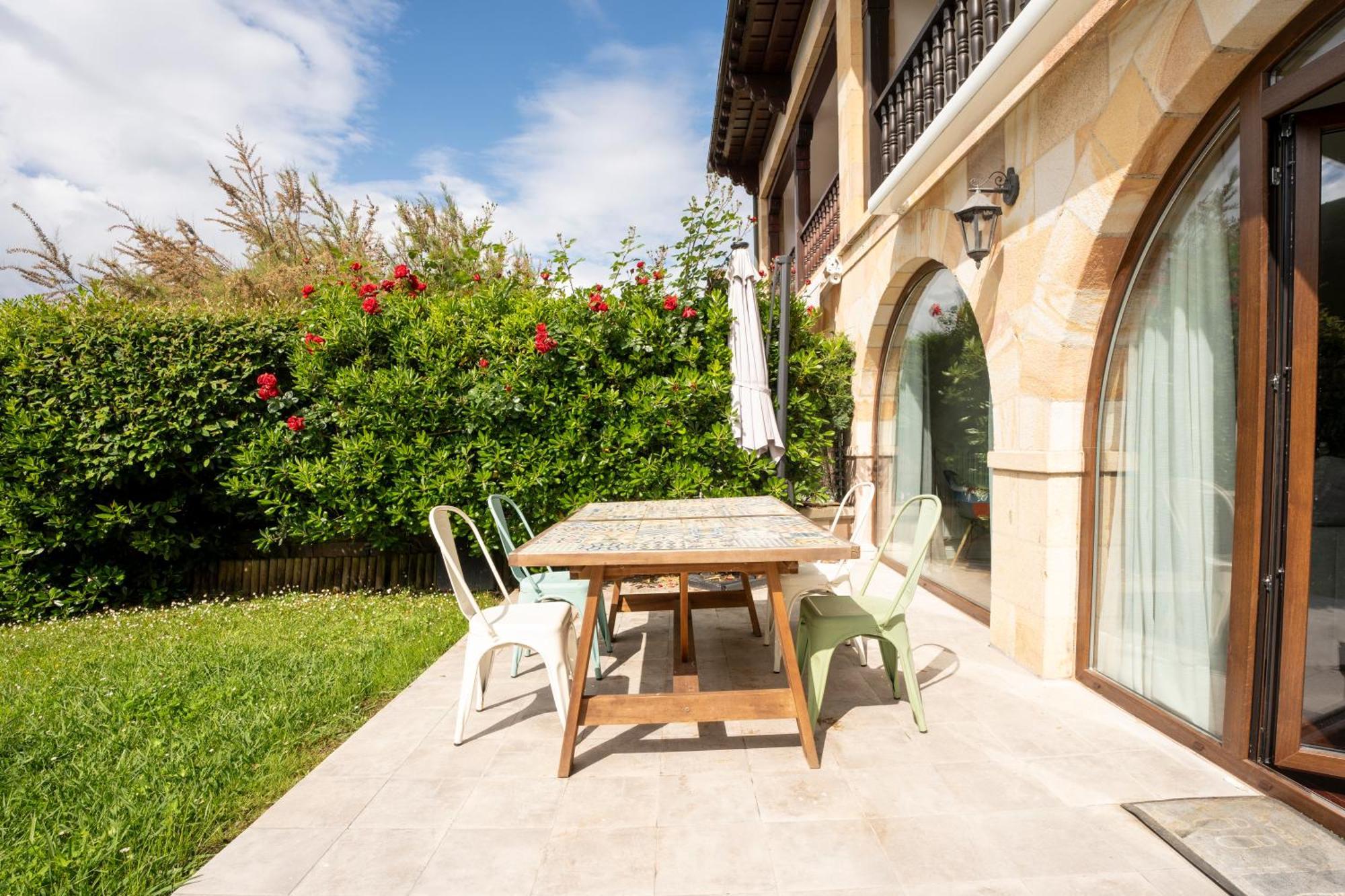 Casa El Ancla Villa San Vicente De La Barquera Exterior photo