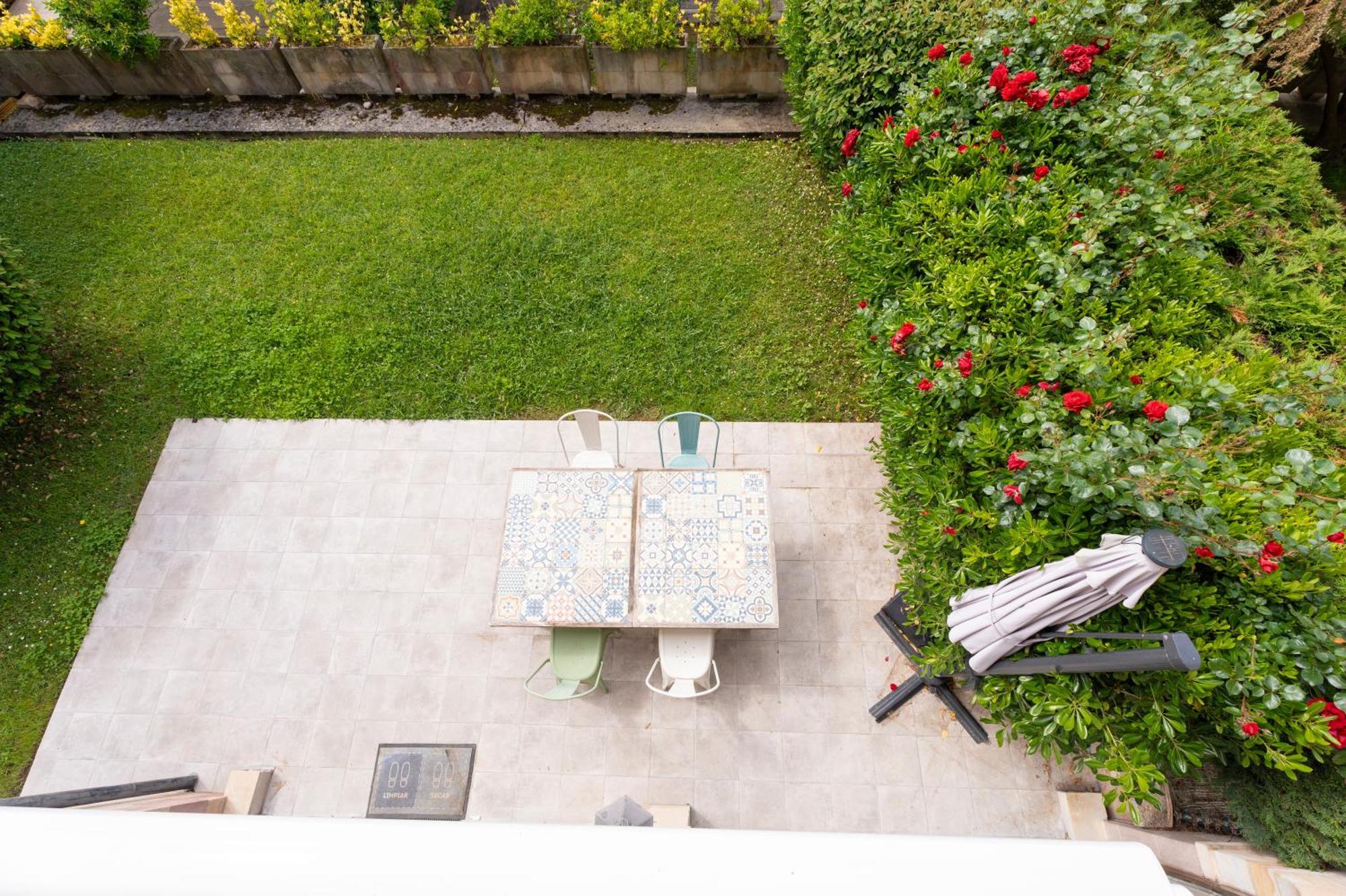 Casa El Ancla Villa San Vicente De La Barquera Exterior photo